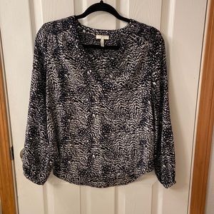 Joie 100% silk blouse